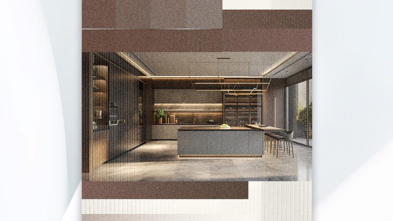 定制衣柜内部灯光布局设计